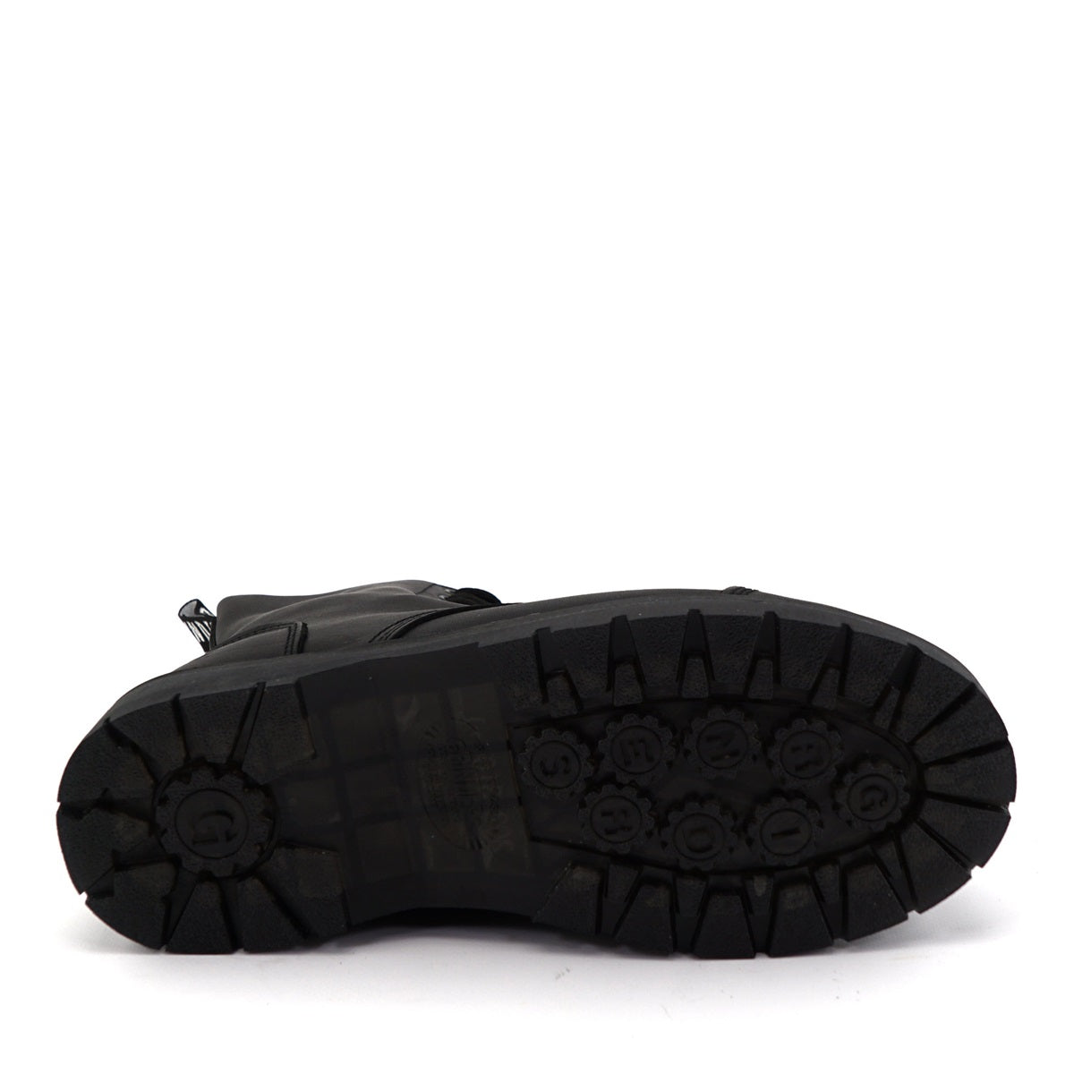 LACE UP BOOTS STAG ACS