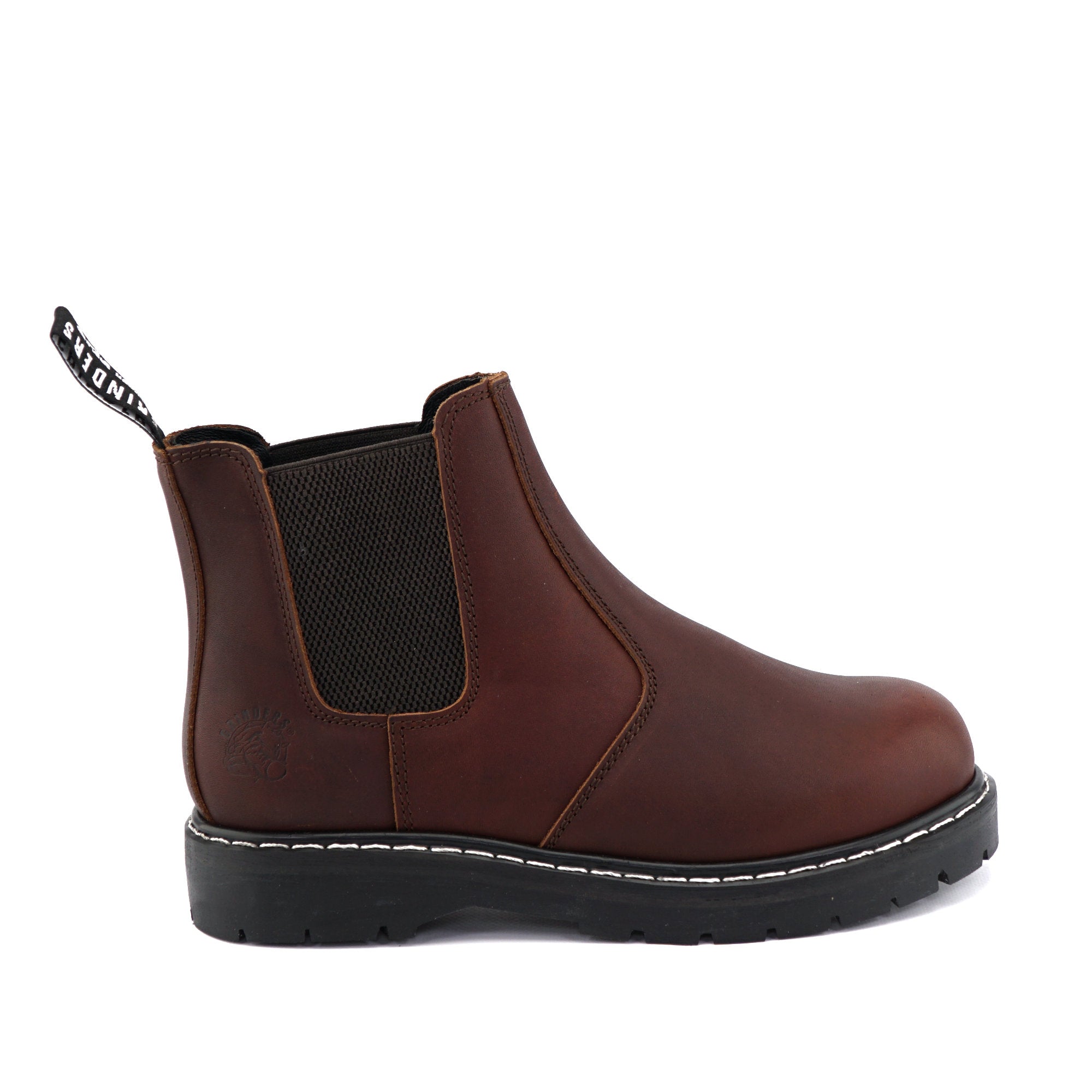ANKLE BOOTS CHELSEA ACS BUR