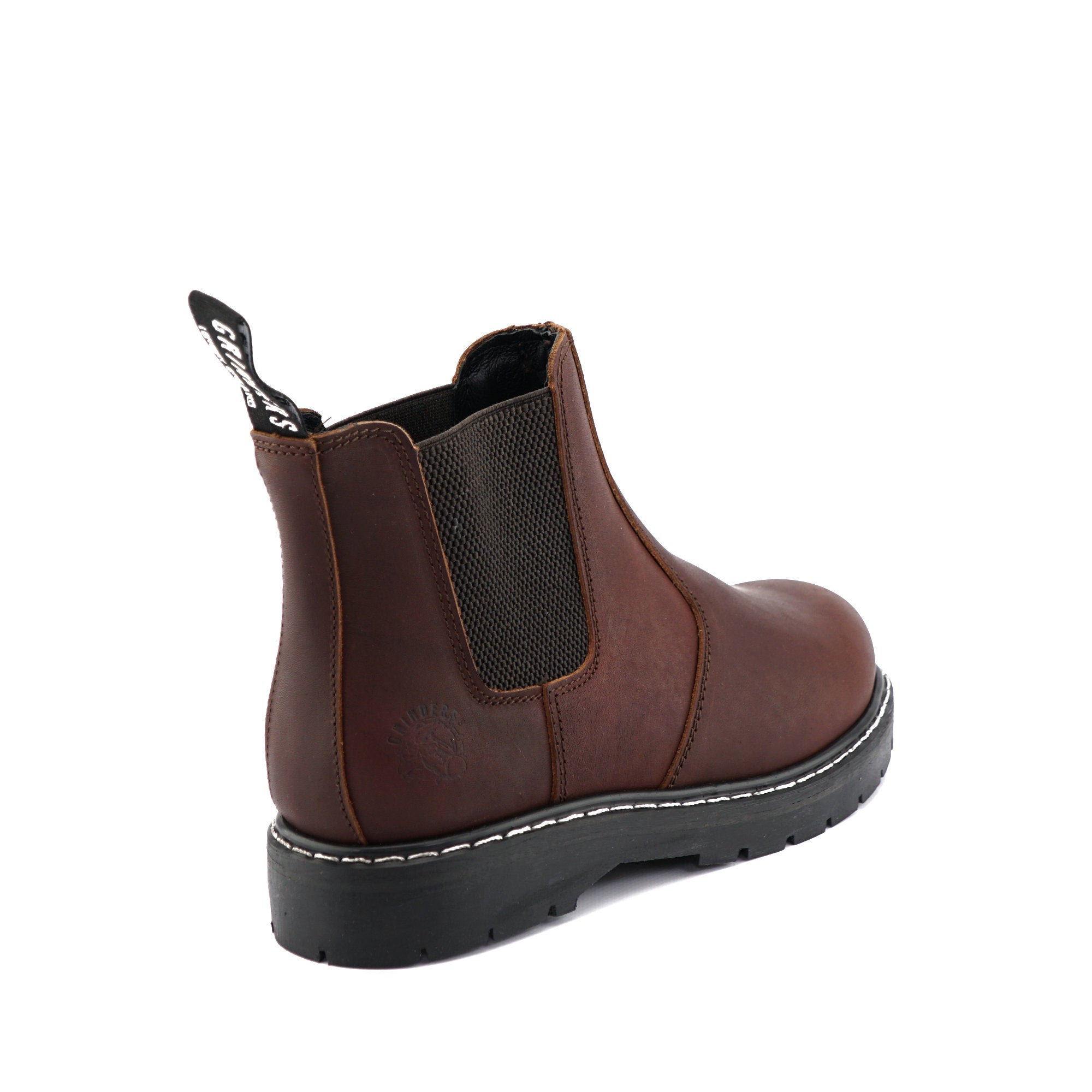 ANKLE BOOTS CHELSEA ACS BUR