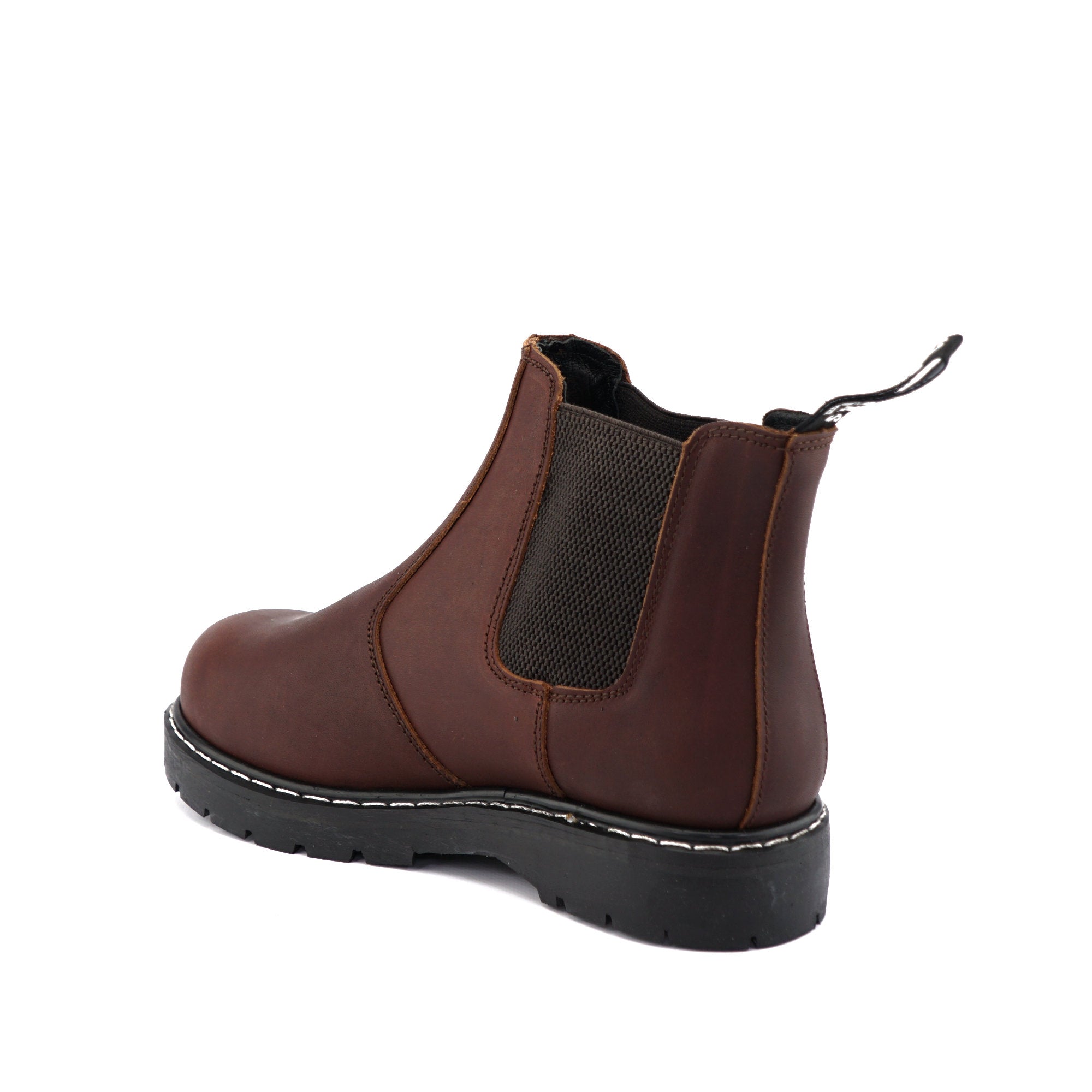 ANKLE BOOTS CHELSEA ACS BUR