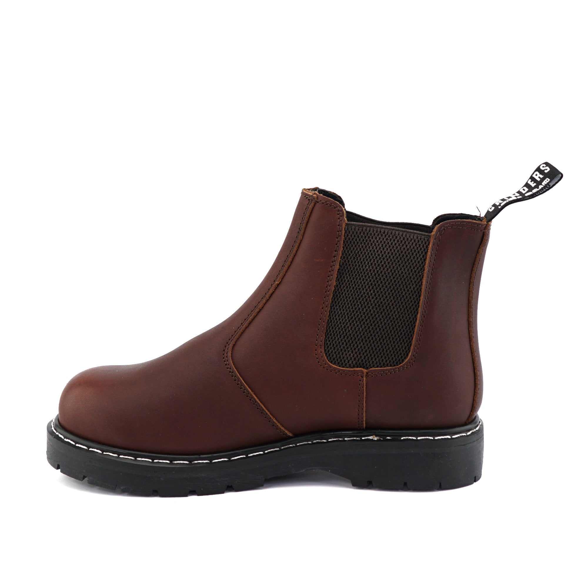 ANKLE BOOTS CHELSEA ACS BUR
