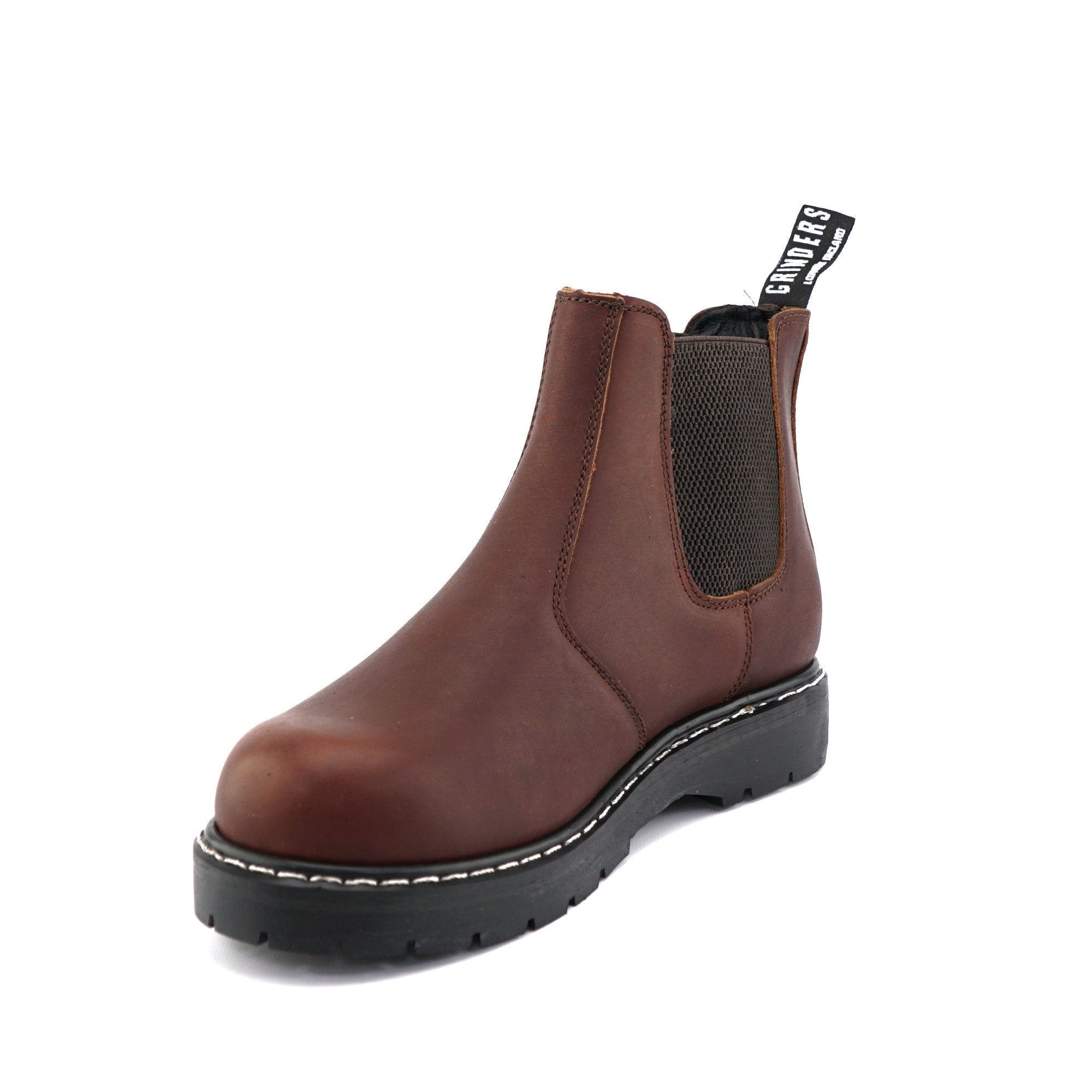 ANKLE BOOTS CHELSEA ACS BUR
