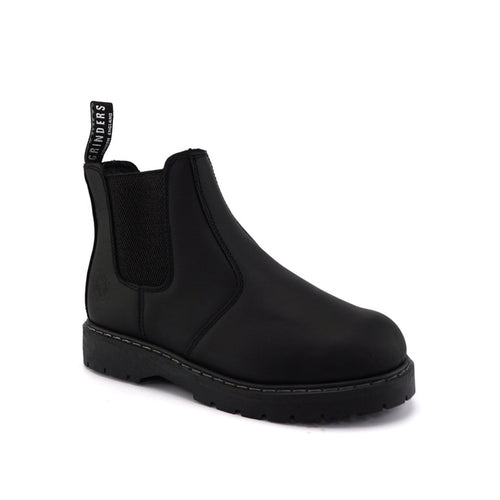 ANKLE BOOTS CHELSEA ACS