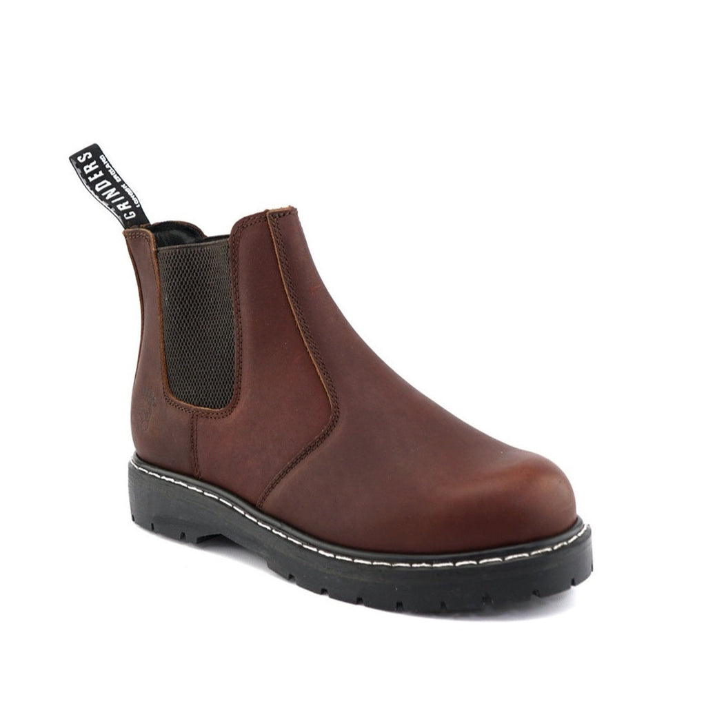 ANKLE BOOTS CHELSEA ACS BUR