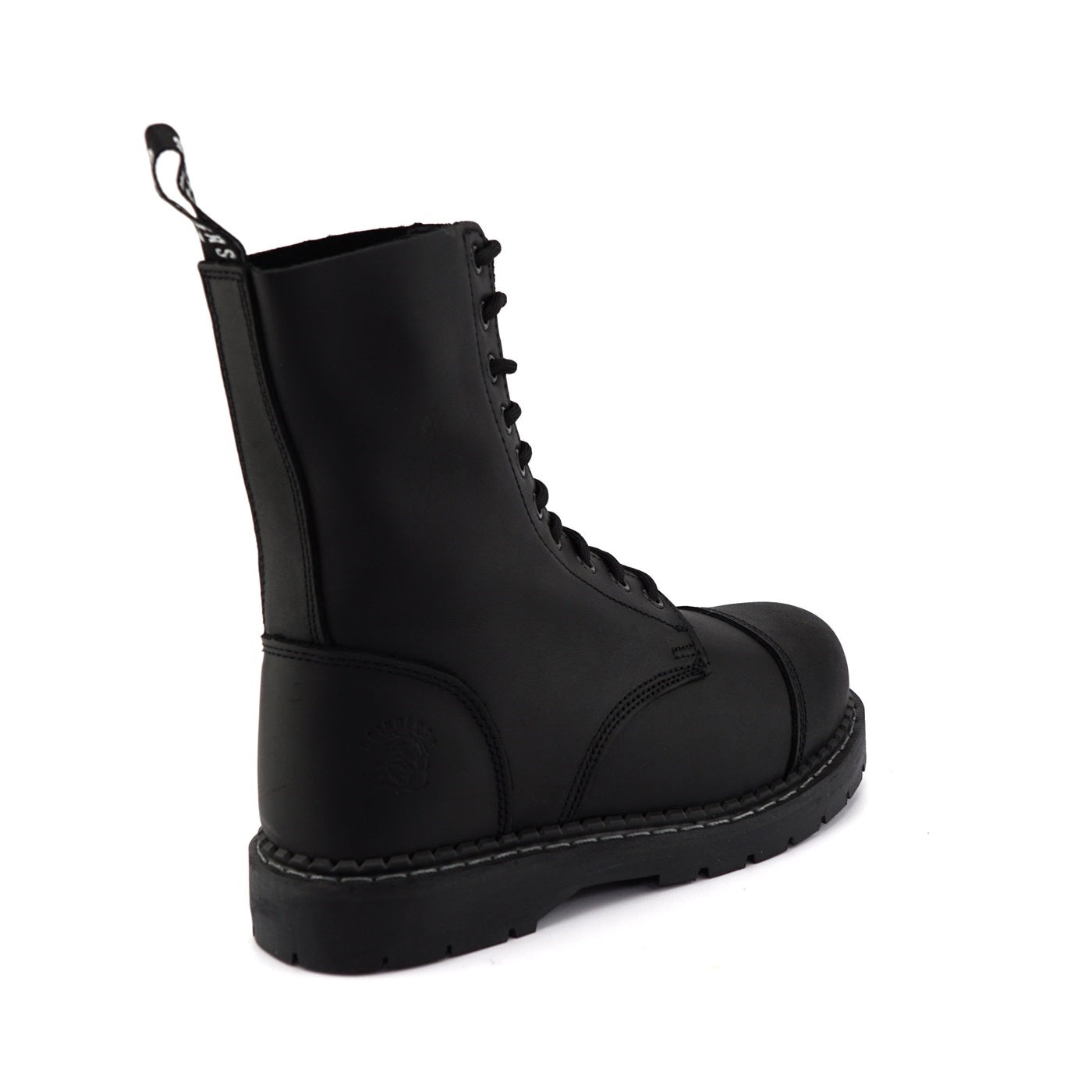 LACE UP BOOTS STAG ACS