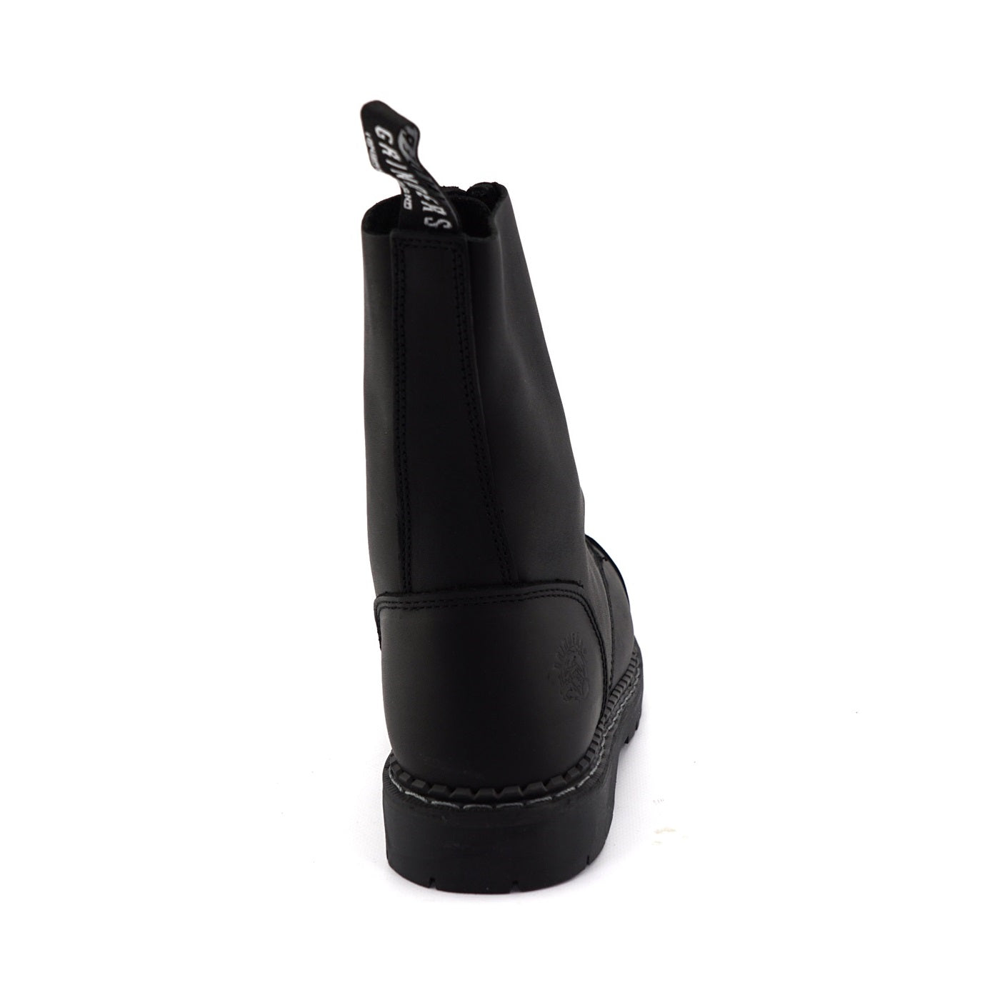 LACE UP BOOTS STAG ACS
