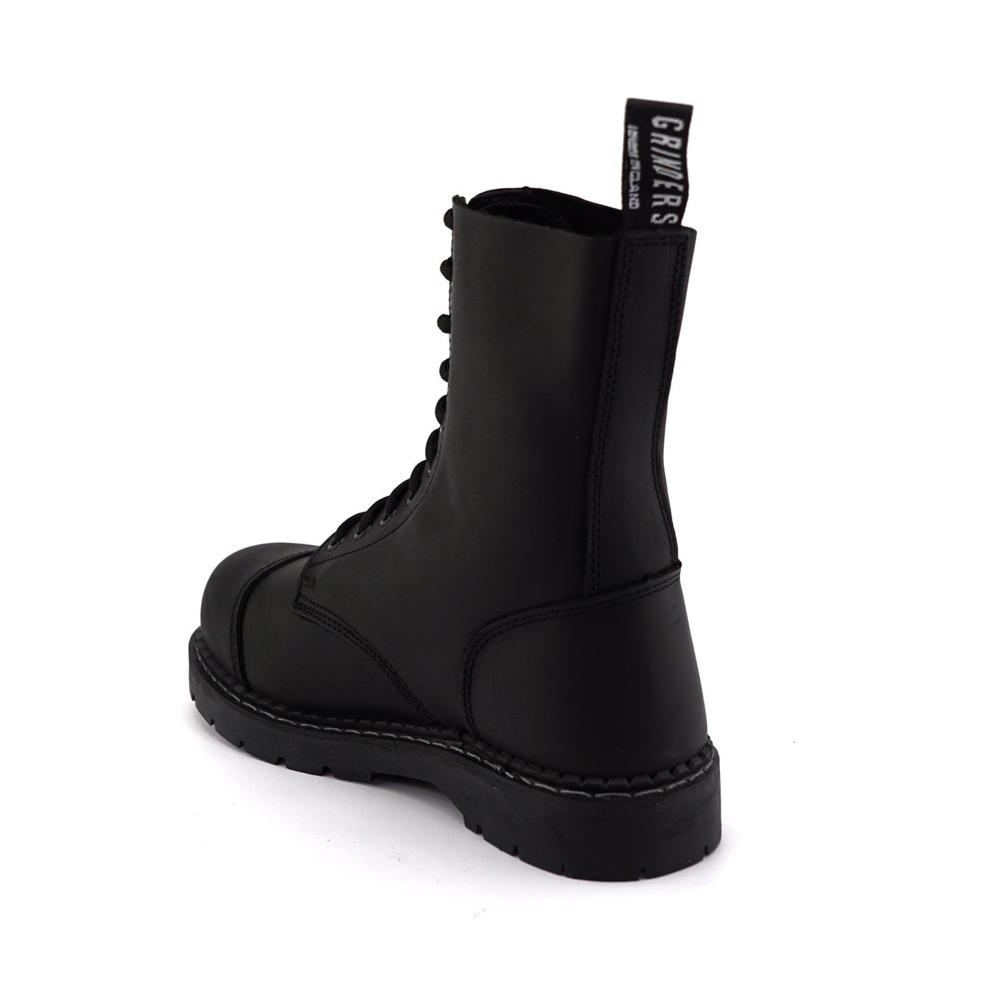 LACE UP BOOTS STAG ACS