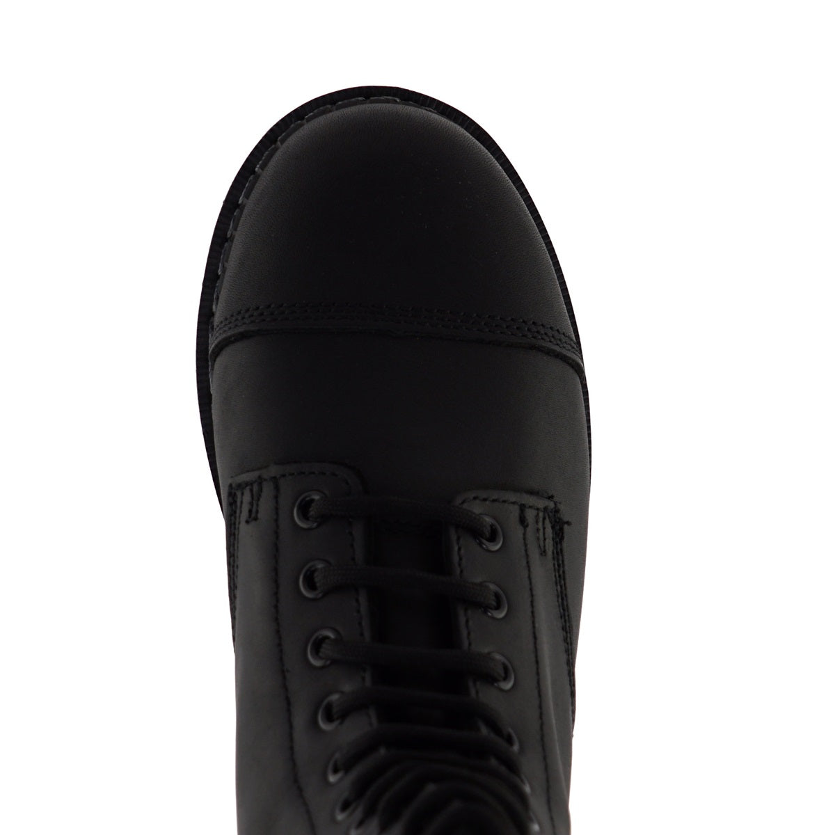 LACE UP BOOTS STAG ACS