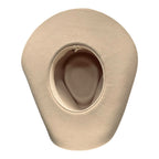 HATSON Desert Pearl – 4X Rabbit Fur Felt Cowboy Hat, Ivory