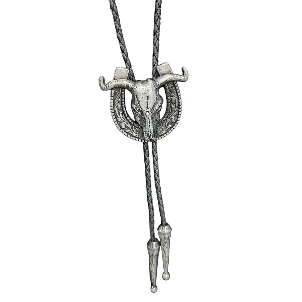 HORSE SHOE NECKLACE BOLOTIES
