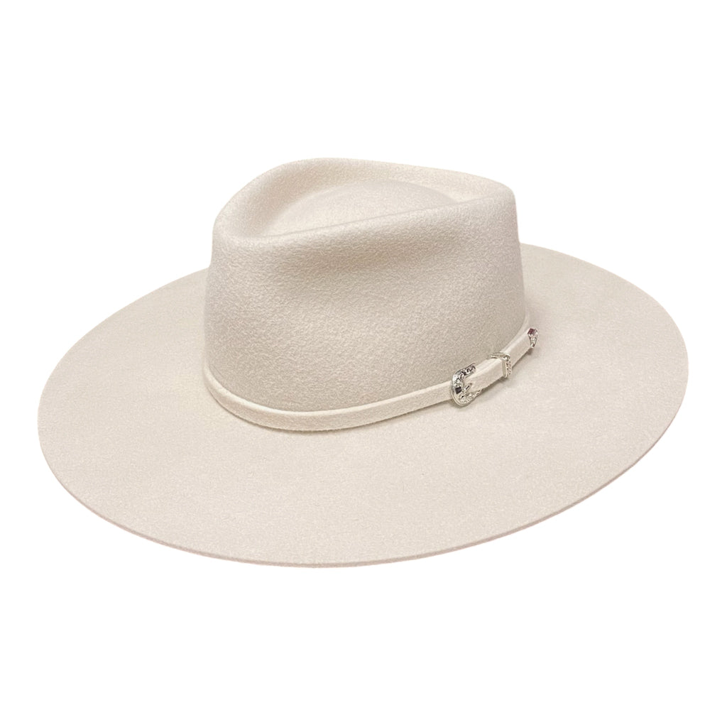 Hatson Sterling Flat Western Cowboy Hat