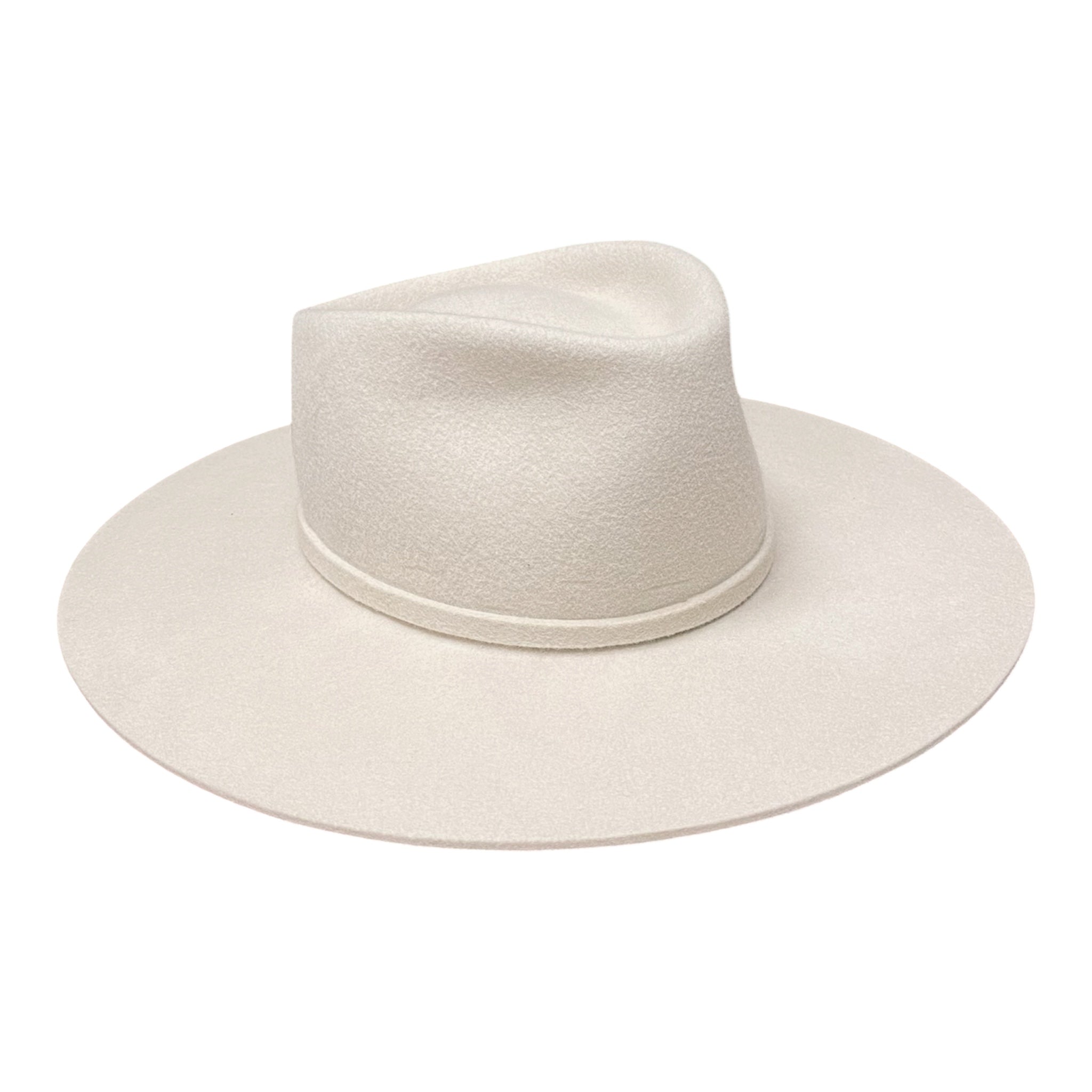 Hatson Sterling Flat Western Cowboy Hat