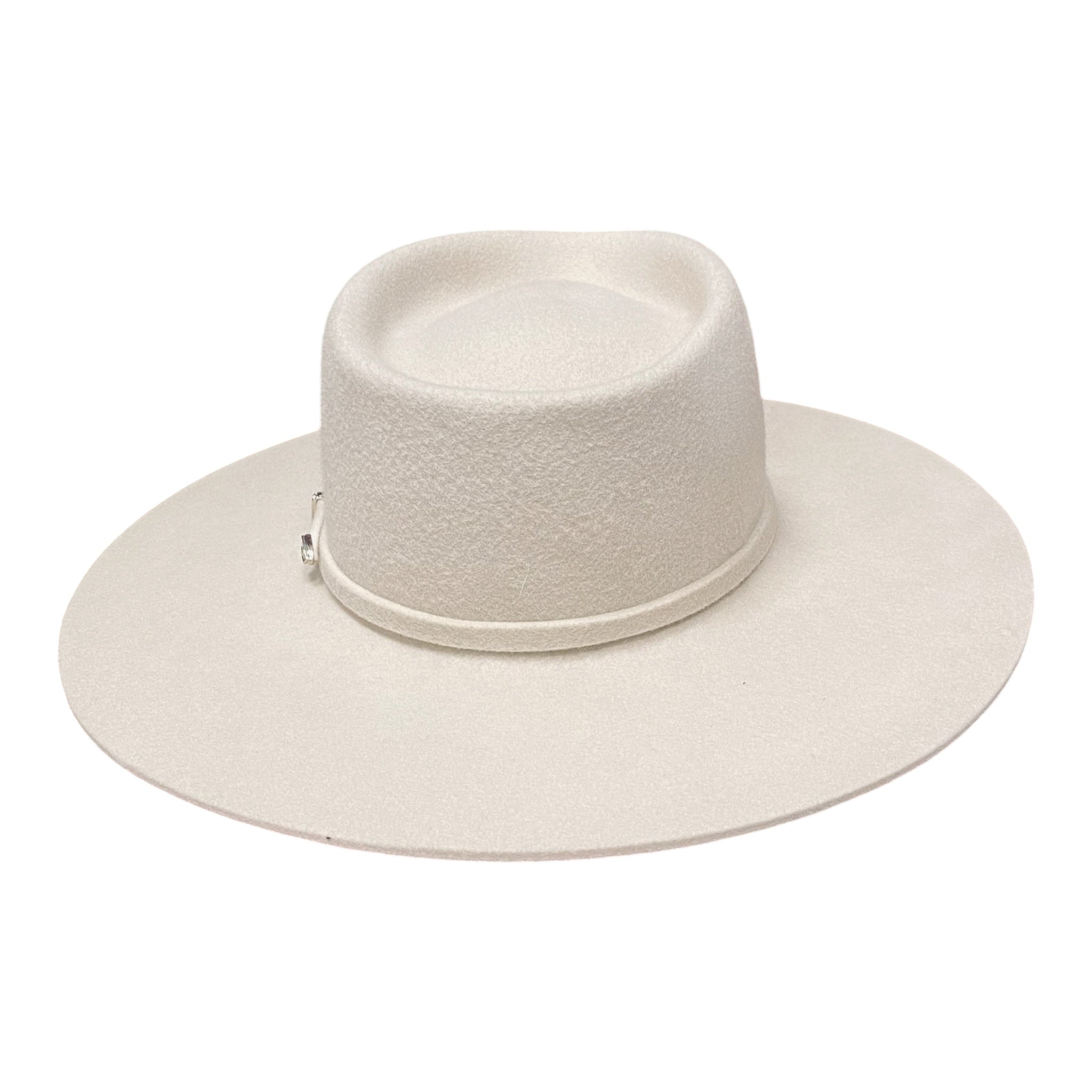 Hatson Sterling Flat Western Cowboy Hat