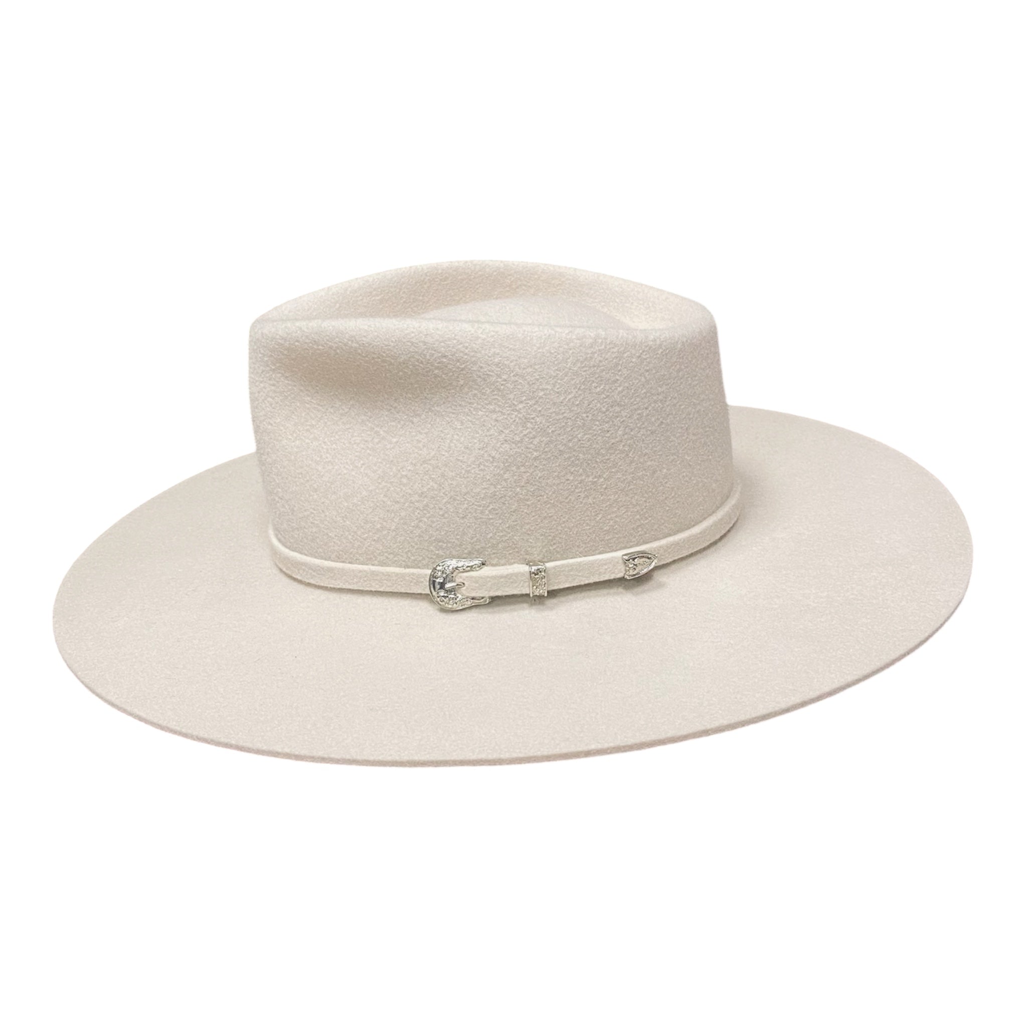 Hatson Sterling Flat Western Cowboy Hat