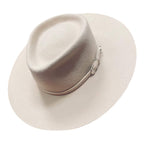 Hatson Sterling Flat Western Cowboy Hat