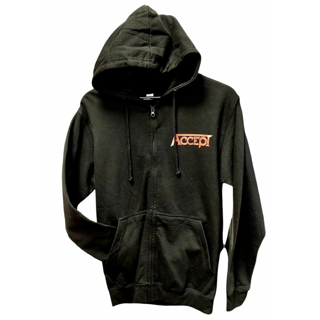 Hoodie Accept Flying V