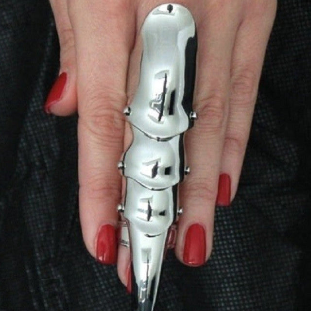 Joint Ring Long Finger Claw