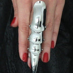 Joint Ring Long Finger Claw