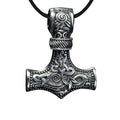 SILVER PENDANT THOR'S HAMMER