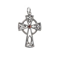 Silver PENDANT CELTIC CROSS