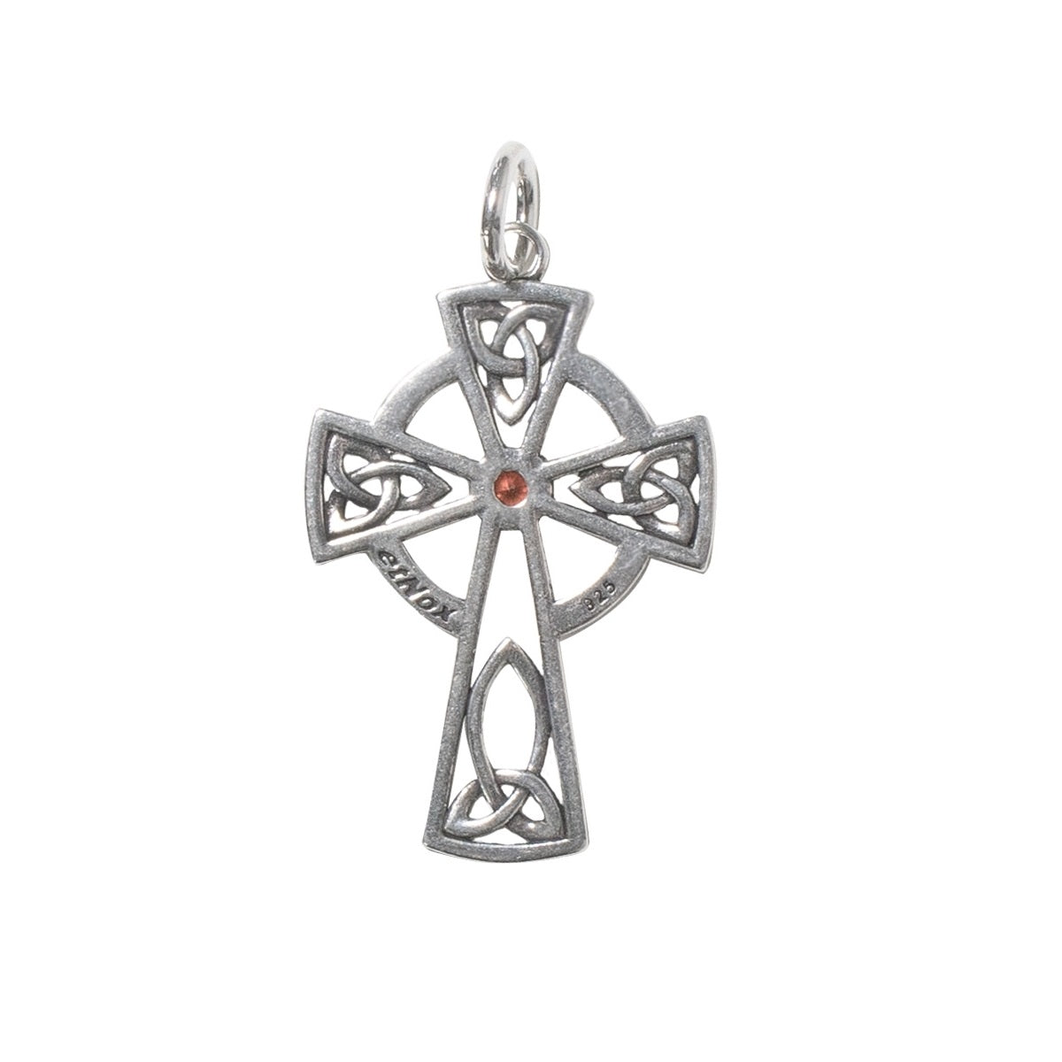 Silver PENDANT CELTIC CROSS