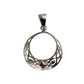 SILVER PENDANT CELTIC KNOT