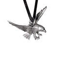 STERLING SILVER PENDANT EAGLE