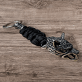 Key chain wolf