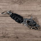 Key chain wolf
