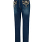 LADIES JEANS DIAMOND