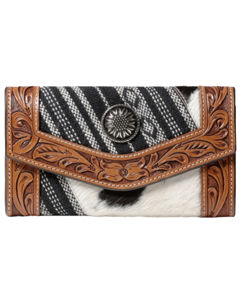 LADIES WESTERN WALLET