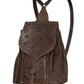 LEATHER BACKPACK ENOLA