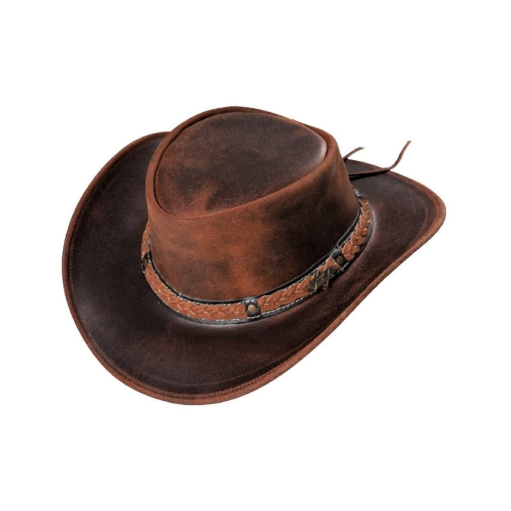 LEATHER HAT BUTCH