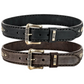 LEATHER WESTERN BELT