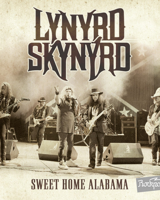 LYNYRD SKYNYRD T-SHIRT