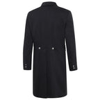 Long Western Blazer Wyatt - Premium Formal Coat for Men