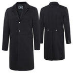 Long Western Blazer Wyatt - Premium Formal Coat for Men