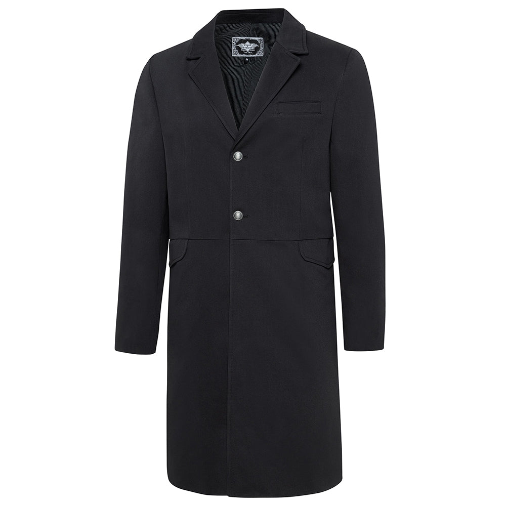 Long western blazer Wyatt