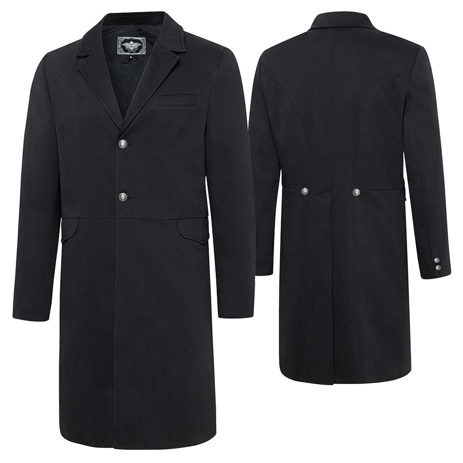 Long western blazer Wyatt