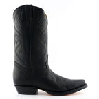 Louisiana Tall Western Cowboy Boots - 100% Genuine Leather Mexican Handcrafted Boots for Men & Women