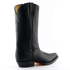 Louisiana Tall Western Cowboy Boots - 100% Genuine Leather Mexican Handcrafted Boots for Men & Women