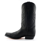 Louisiana Tall Western Cowboy Boots - 100% Genuine Leather Mexican Handcrafted Boots for Men & Women