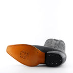 Louisiana Tall Western Cowboy Boots - 100% Genuine Leather Mexican Handcrafted Boots for Men & Women