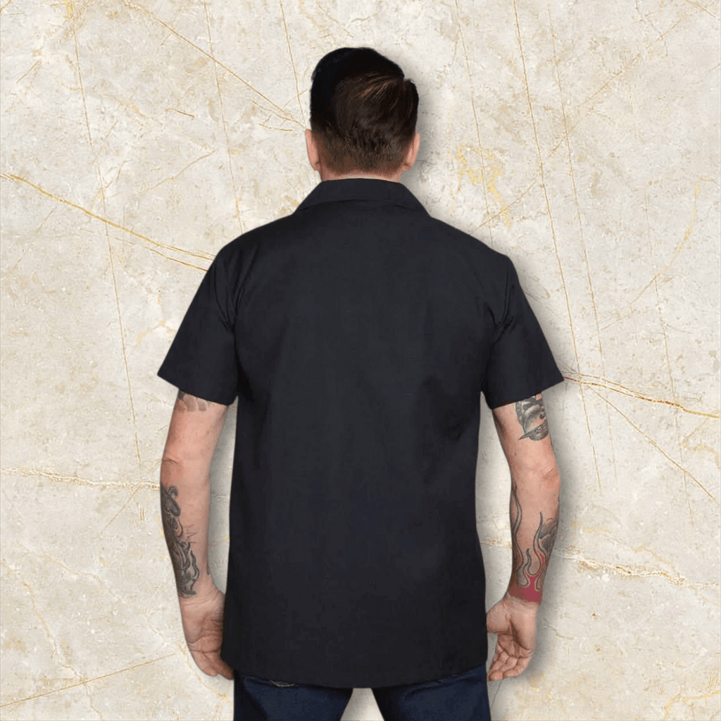 Lounge Shirt Rock'n'Roll Desert