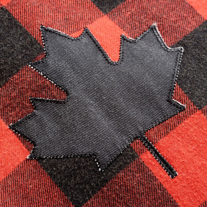 MEN'S FLANNEL SHIRT LUMBERJACK