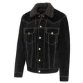 MEN'S LEATHER JACKET DECKER