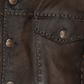 MEN'S LEATHER JACKET ROWDY