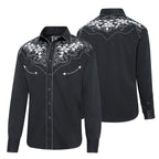 MEN'S WESTERN SHIRT GARTH