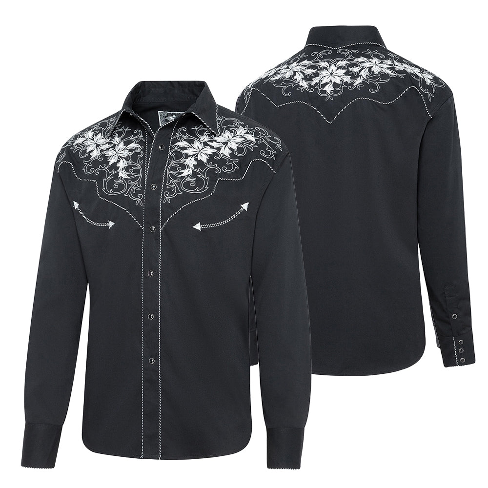 MEN'S WESTERN SHIRT GARTH