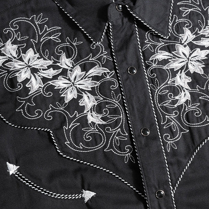 MEN'S WESTERN SHIRT GARTH